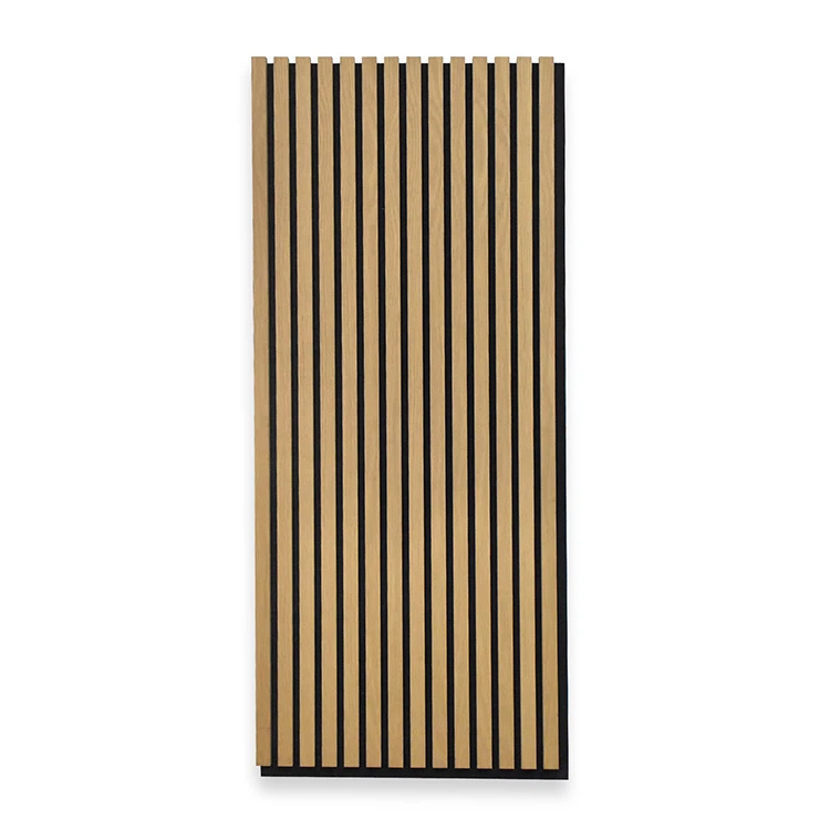 Acoustic Wood Decorative Cladding Panel