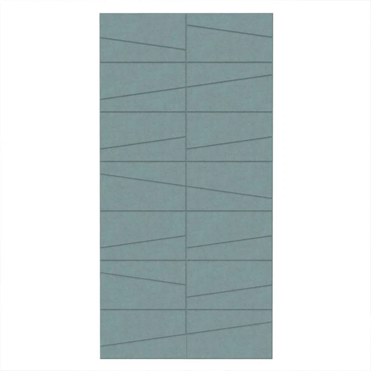 soundproof panels white