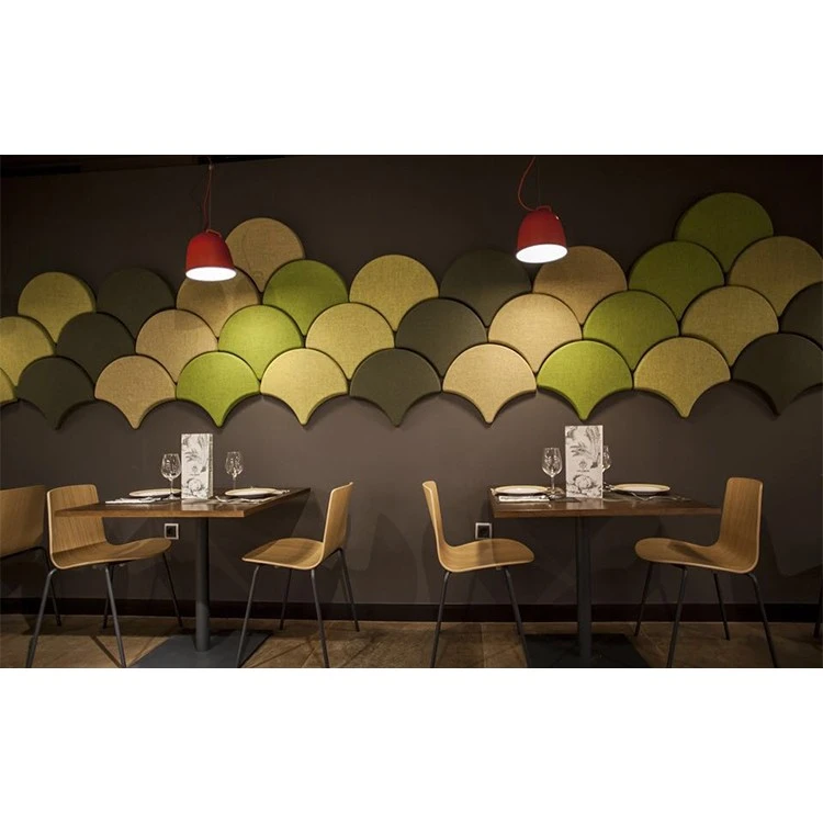 sound absorber for room